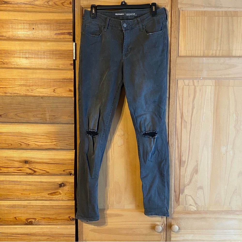 Old Navy Rockstar Skinny Jeans
